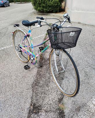 bici donna nuova