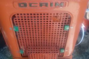 Trattorino Ocrim