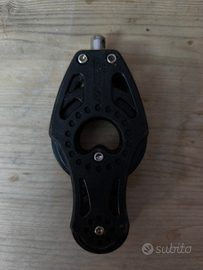 Bozzello harken in carbonio