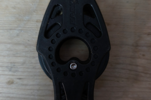 Bozzello harken in carbonio