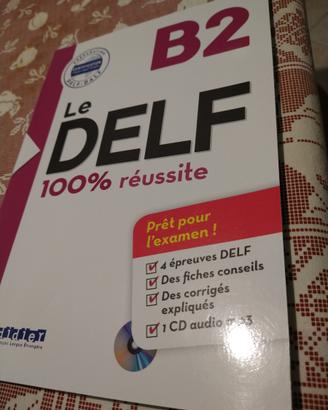 Le Delf, 100% reussite, B2