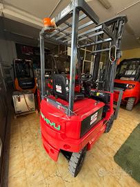 Nik carrello elevatore elettrico