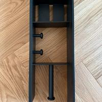 Porta carta igienica, Neptune 3 in 1