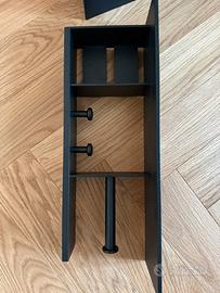 Porta carta igienica, Neptune 3 in 1