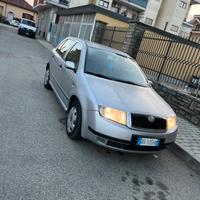 Skoda fabia 1.4 benzina 1.6v