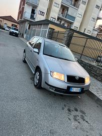 Skoda fabia 1.4 benzina 1.6v