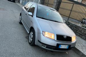 Skoda fabia 1.4 benzina 1.6v