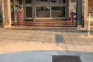 Posto auto scoperto