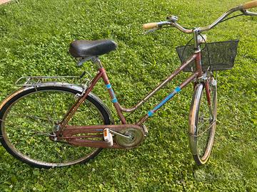 Bicicletta da donna