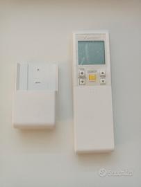 Telecomandi Daikin nuovi mai usati