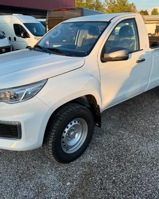 Foton Tunland g7 2.0 TDI pick up cabina corta 4WD