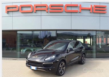 Porsche Cayenne 3.0 Diesel perfetto bel prezzo