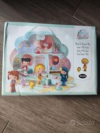 Gioco scatola  bambina