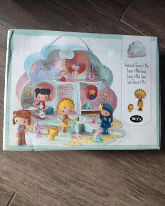 Gioco scatola  bambina
