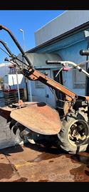 Moto coltivatore Goldoni