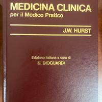Medicina clinica per il medico pratico J.W.Hurst