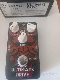 effetto chitarra ultimate drive