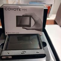 Coyote mini rilevatore autovelox 