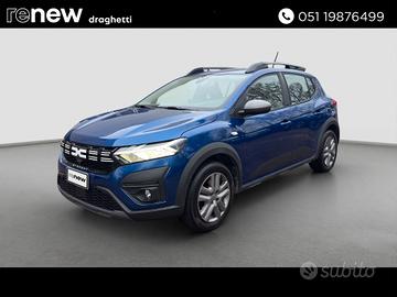 Dacia Sandero Stepway 1.0 TCe ECO-G Comfort