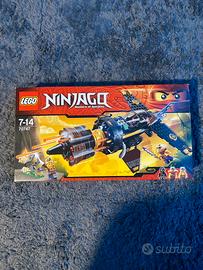 Set lego ninjago quarta stagione