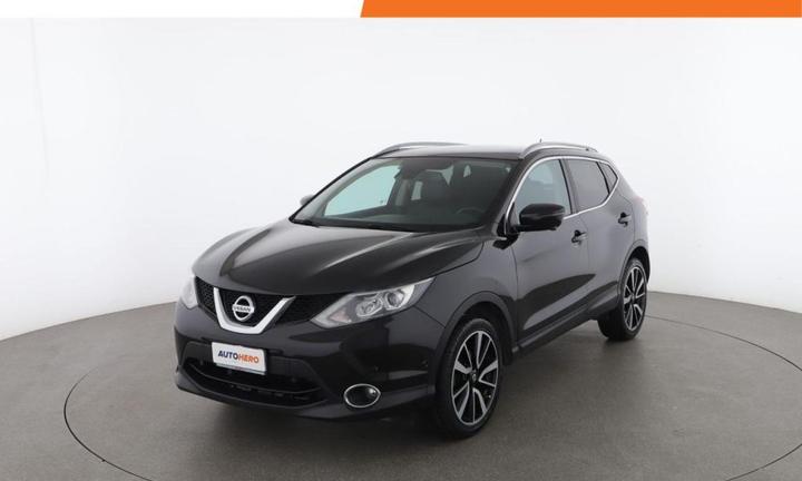 NISSAN Qashqai 1.5 dCi Tekna