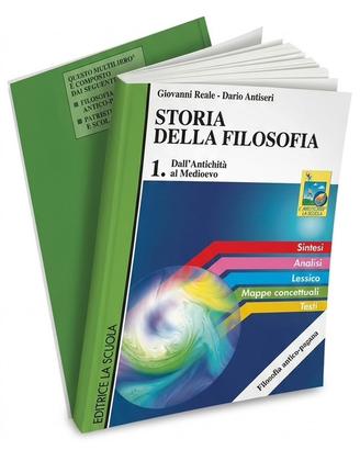 libro di filosofia
