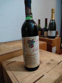 VINO NOBILE MONTEPULCIANO 1980