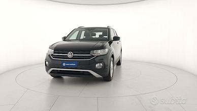 VOLKSWAGEN T-Cross 2019 - T-Cross 1.0 tsi S U24883