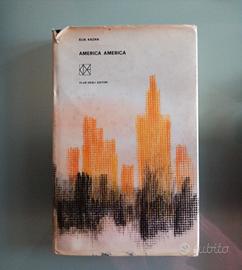 America America di Eliana Kazian Vintage 