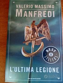"L'ultima legione" di Valerio Massimo Manfredi