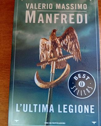 "L'ultima legione" di Valerio Massimo Manfredi