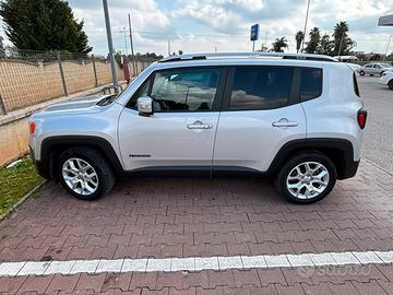 Jeep renegade 1.6 multijet - limited anno 2018