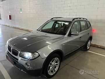 Bmw X3 2.0d cat Futura
