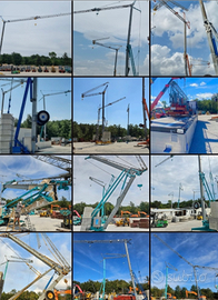 Vendi la tua gru usata? Hai una o piu gru usate?