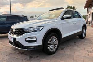 VOLKSWAGEN T-Roc 2.0 TDI DSG 4MOTION TETTUCCIO