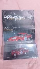 Alfa Romeo Giulia TZ #70 Targa Florio 1965