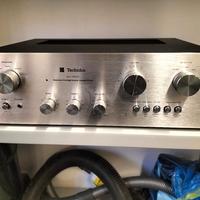amplificatore technics su 7600