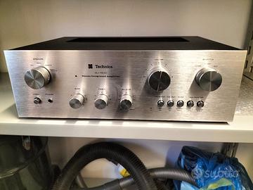 amplificatore technics su 7600