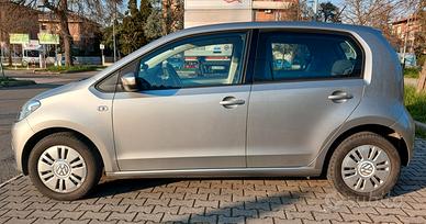 Volkswagen Up! eco move, metano