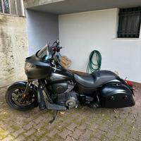 Indian Chieftain Dark Horse 111 2018