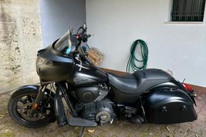 Indian Chieftain Dark Horse 111 2018
