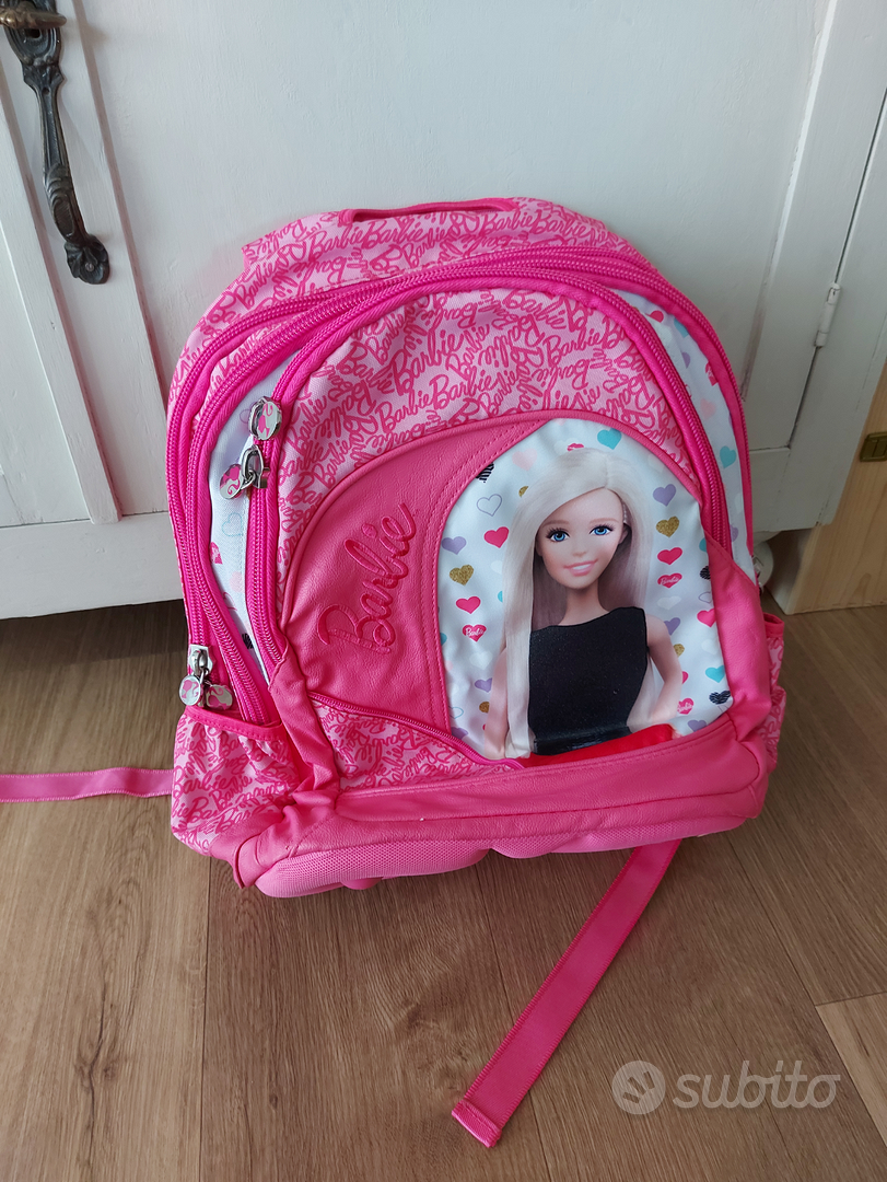 Zaino scuola Barbie - Tutto per i bambini In vendita a Lecce