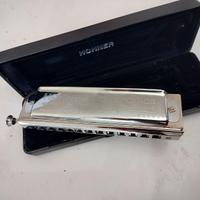 armonica cromatica in C (do)