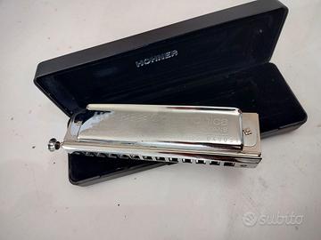 armonica cromatica in C (do)