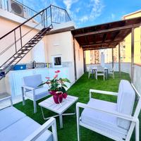 Attico con terrazza di 60 mq Rif. 135