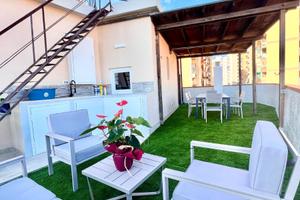 Attico con terrazza di 60 mq Rif. 135