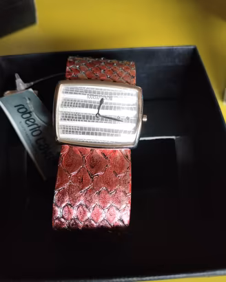 orologio Roberto cavalli
