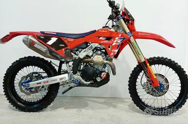 HONDA CRF 300 RX  SPECIAL EDITION  (ENDURO-MOTARD)