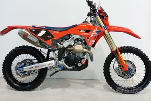 HONDA CRF 300 RX  SPECIAL EDITION  (ENDURO-MOTARD)