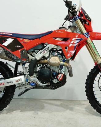 HONDA CRF 300 RX  SPECIAL EDITION  (ENDURO-MOTARD)